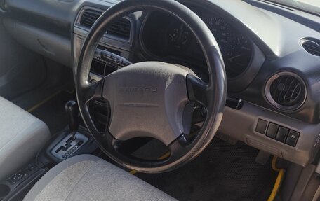 Subaru Impreza III, 2001 год, 400 000 рублей, 8 фотография