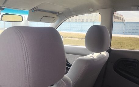 Subaru Impreza III, 2001 год, 400 000 рублей, 6 фотография