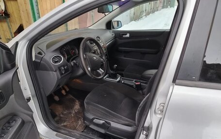 Ford Focus II рестайлинг, 2006 год, 388 000 рублей, 5 фотография