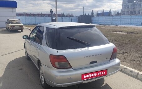 Subaru Impreza III, 2001 год, 400 000 рублей, 3 фотография