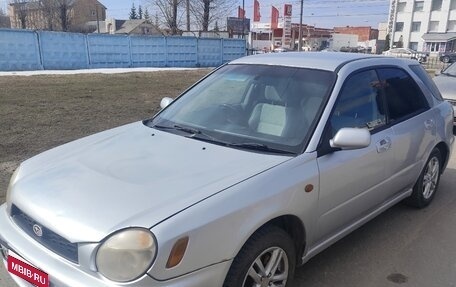 Subaru Impreza III, 2001 год, 400 000 рублей, 2 фотография
