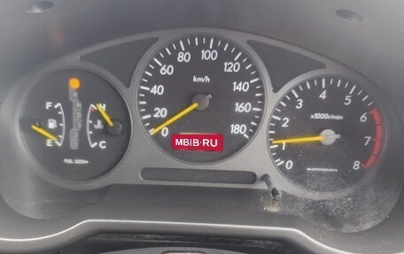 Subaru Impreza III, 2001 год, 400 000 рублей, 5 фотография