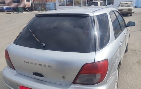 Subaru Impreza III, 2001 год, 400 000 рублей, 4 фотография