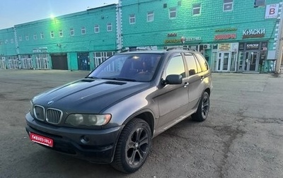 BMW X5, 2002 год, 900 000 рублей, 1 фотография