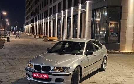 BMW 3 серия, 2003 год, 650 000 рублей, 1 фотография