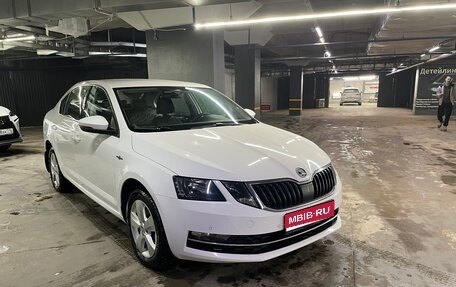 Skoda Octavia, 2019 год, 2 050 000 рублей, 1 фотография