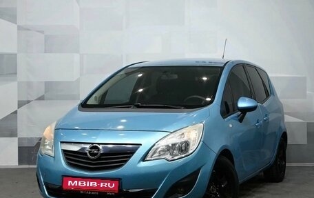 Opel Meriva, 2012 год, 620 000 рублей, 1 фотография