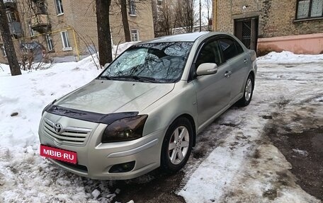 Toyota Avensis III рестайлинг, 2008 год, 580 000 рублей, 1 фотография