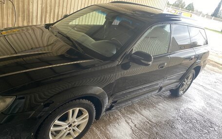 Subaru Outback III, 2007 год, 800 000 рублей, 4 фотография