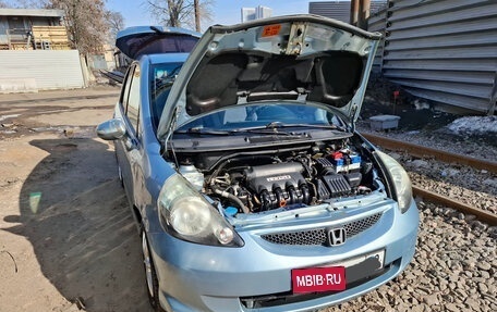 Honda Jazz I рестайлинг, 2006 год, 480 000 рублей, 1 фотография