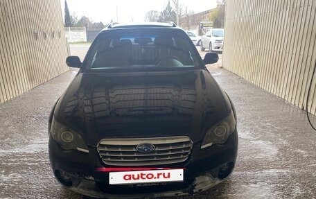 Subaru Outback III, 2007 год, 800 000 рублей, 2 фотография