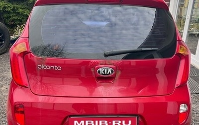 KIA Picanto II, 2012 год, 600 000 рублей, 1 фотография