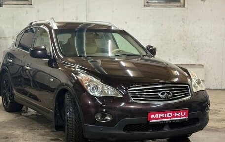 Infiniti EX, 2008 год, 1 050 000 рублей, 1 фотография