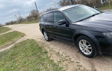 Subaru Outback III, 2007 год, 800 000 рублей, 9 фотография