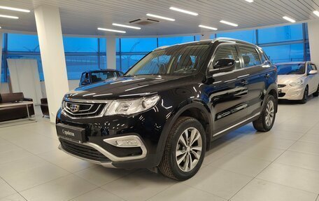 Geely Atlas I, 2018 год, 1 590 000 рублей, 1 фотография