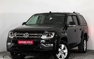 Volkswagen Amarok I рестайлинг, 2019 год, 2 700 000 рублей, 1 фотография