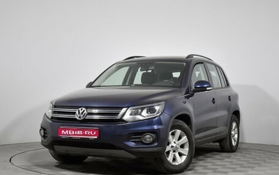Volkswagen Tiguan I, 2013 год, 1 297 900 рублей, 1 фотография