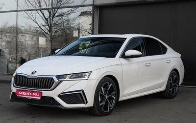 Skoda Octavia IV, 2022 год, 2 899 000 рублей, 1 фотография