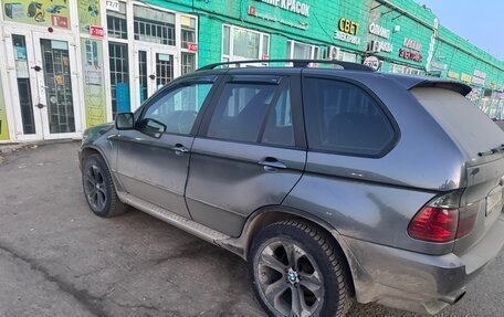 BMW X5, 2002 год, 900 000 рублей, 3 фотография