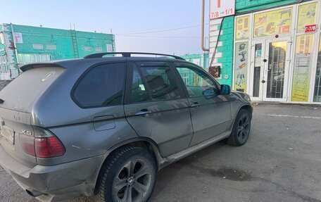 BMW X5, 2002 год, 900 000 рублей, 4 фотография