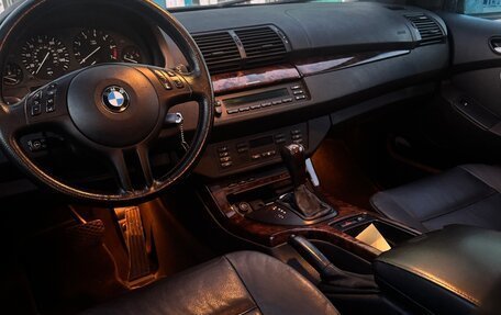 BMW X5, 2002 год, 900 000 рублей, 5 фотография