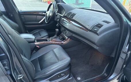 BMW X5, 2002 год, 900 000 рублей, 8 фотография