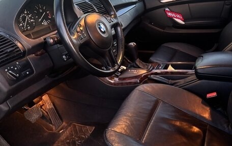 BMW X5, 2002 год, 900 000 рублей, 7 фотография