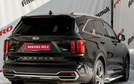 KIA Sorento IV, 2020 год, 3 265 000 рублей, 7 фотография