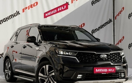 KIA Sorento IV, 2020 год, 3 265 000 рублей, 3 фотография