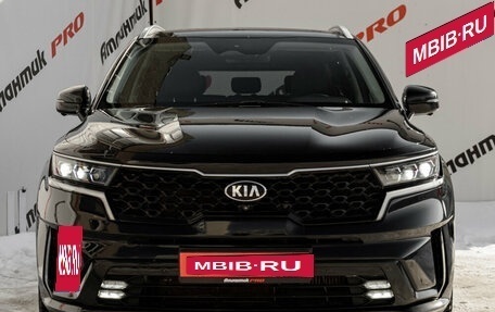 KIA Sorento IV, 2020 год, 3 265 000 рублей, 2 фотография