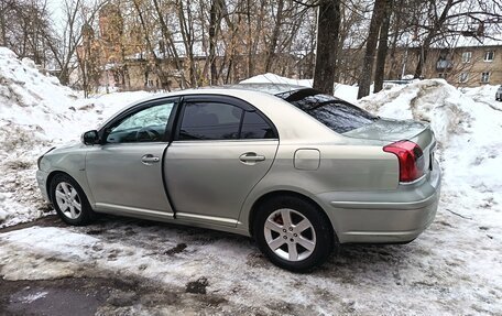 Toyota Avensis III рестайлинг, 2008 год, 580 000 рублей, 3 фотография