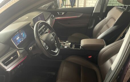 Chery Tiggo 8 Pro, 2022 год, 2 250 000 рублей, 6 фотография