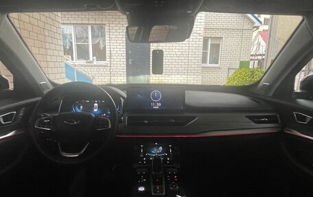 Chery Tiggo 8 Pro, 2022 год, 2 250 000 рублей, 5 фотография