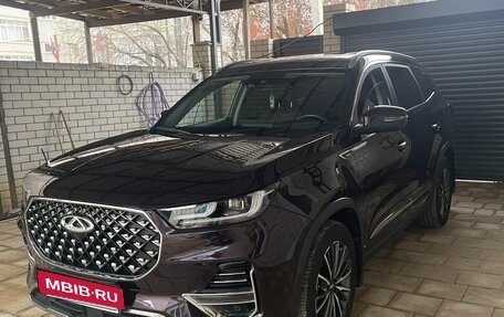 Chery Tiggo 8 Pro, 2022 год, 2 250 000 рублей, 3 фотография