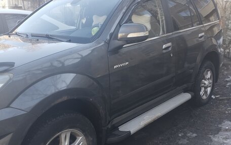 Great Wall Hover H3 I, 2012 год, 850 000 рублей, 2 фотография