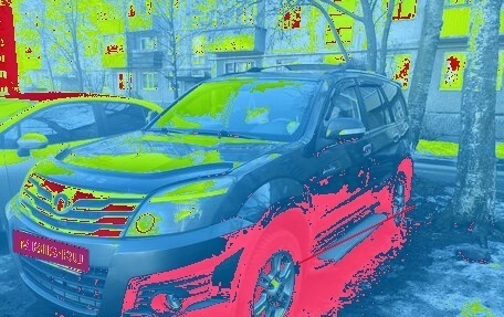 Great Wall Hover H3 I, 2012 год, 850 000 рублей, 4 фотография