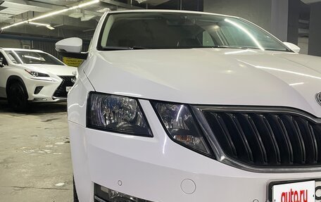 Skoda Octavia, 2019 год, 2 050 000 рублей, 6 фотография