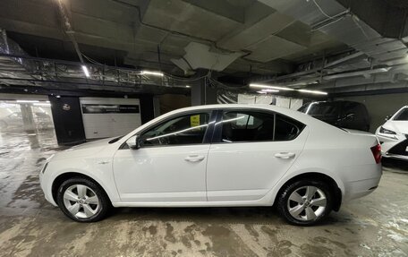 Skoda Octavia, 2019 год, 2 050 000 рублей, 4 фотография