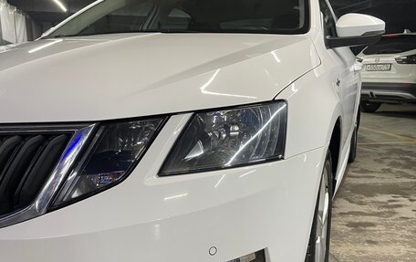 Skoda Octavia, 2019 год, 2 050 000 рублей, 5 фотография