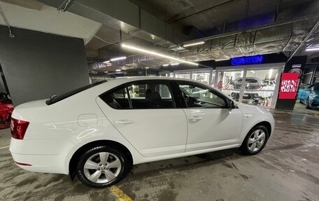 Skoda Octavia, 2019 год, 2 050 000 рублей, 2 фотография