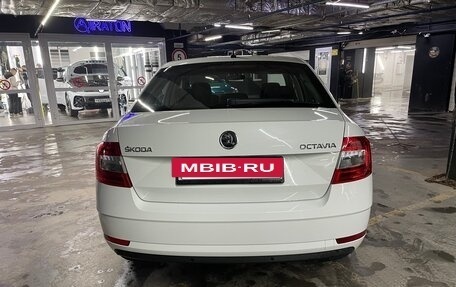 Skoda Octavia, 2019 год, 2 050 000 рублей, 3 фотография