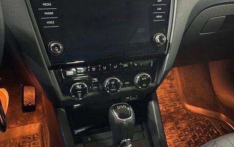 Skoda Octavia, 2019 год, 2 050 000 рублей, 13 фотография