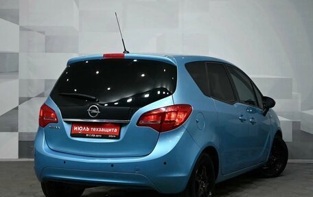 Opel Meriva, 2012 год, 620 000 рублей, 6 фотография