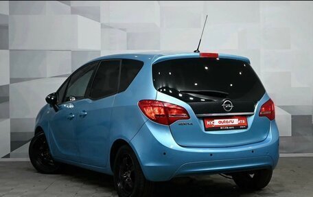 Opel Meriva, 2012 год, 620 000 рублей, 4 фотография