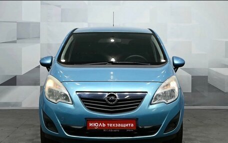 Opel Meriva, 2012 год, 620 000 рублей, 2 фотография