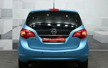 Opel Meriva, 2012 год, 620 000 рублей, 5 фотография