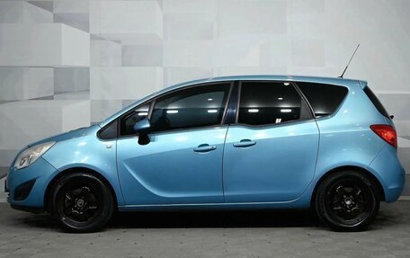 Opel Meriva, 2012 год, 620 000 рублей, 7 фотография