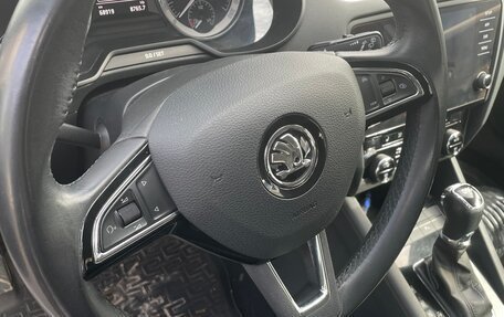 Skoda Octavia, 2019 год, 2 050 000 рублей, 18 фотография