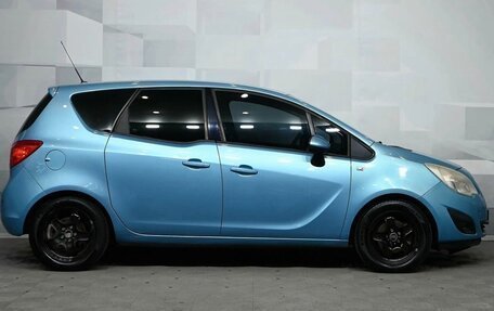 Opel Meriva, 2012 год, 620 000 рублей, 8 фотография