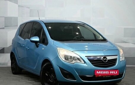 Opel Meriva, 2012 год, 620 000 рублей, 3 фотография